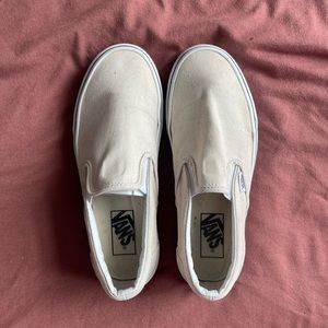 VANS Women’s Slip Ons